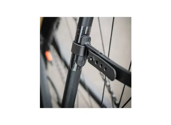 Ass Savers Win Wing 2 Gravel rear fender Black Dots