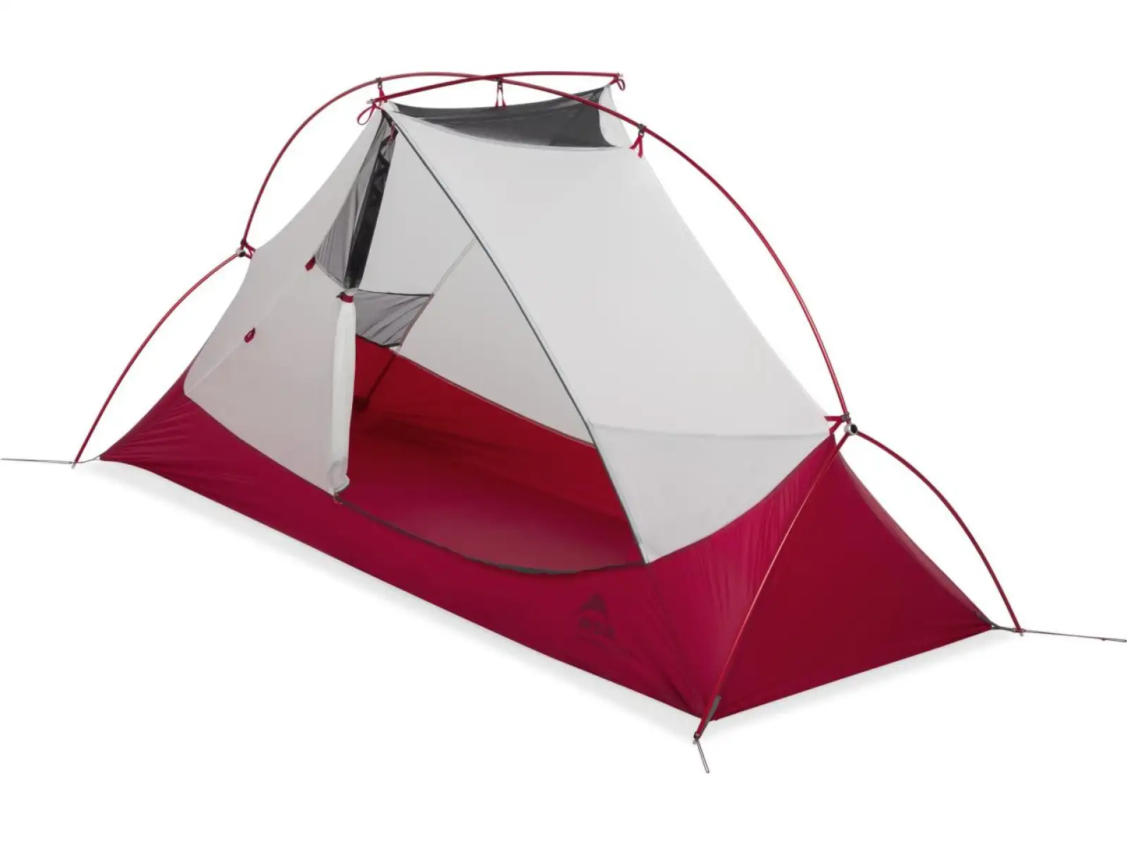 MSR Hubba Hubba Bikepack 2 tent 2 people