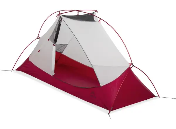 MSR Hubba Hubba Bikepack 2 tent 2 people