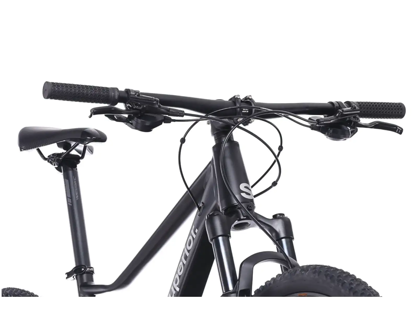 Superior XC 6.5 MS mountain bike Matte Gold Black/Copper
