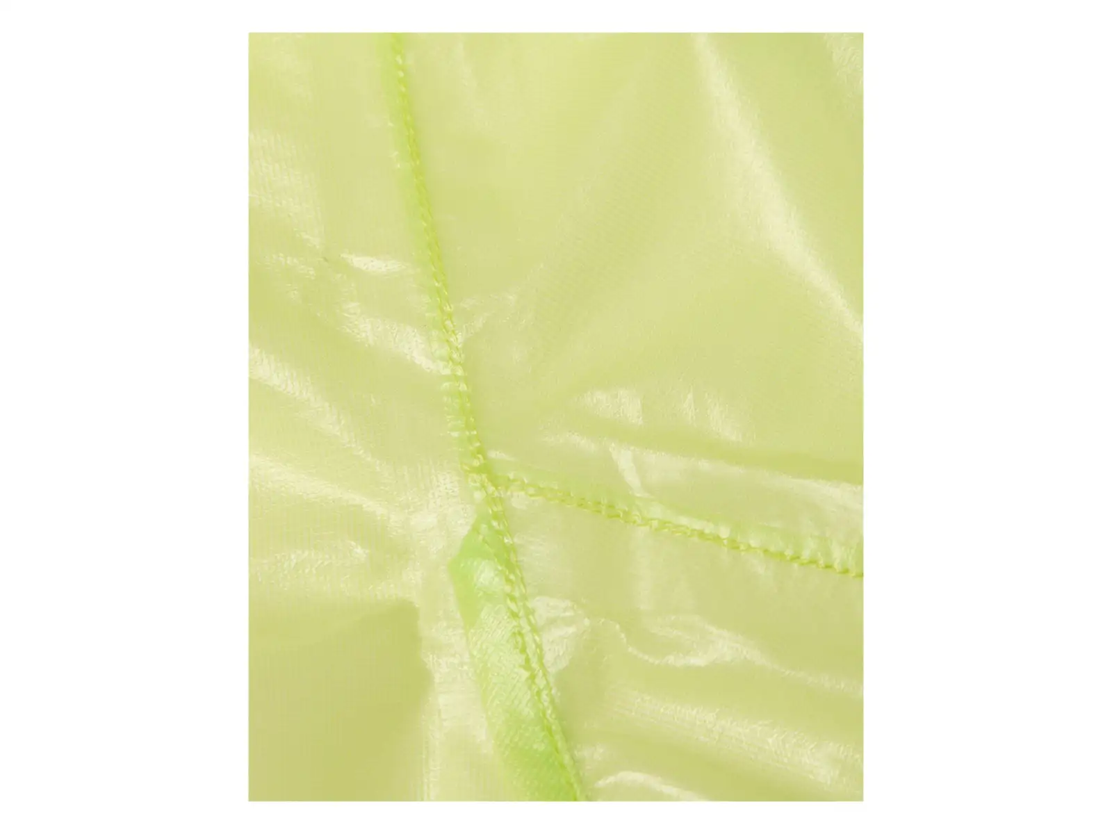 Silvini Savio unisex raincoat Lime