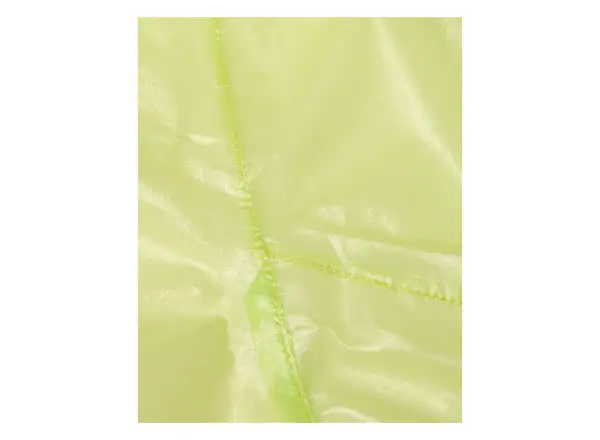Silvini Savio unisex raincoat Lime