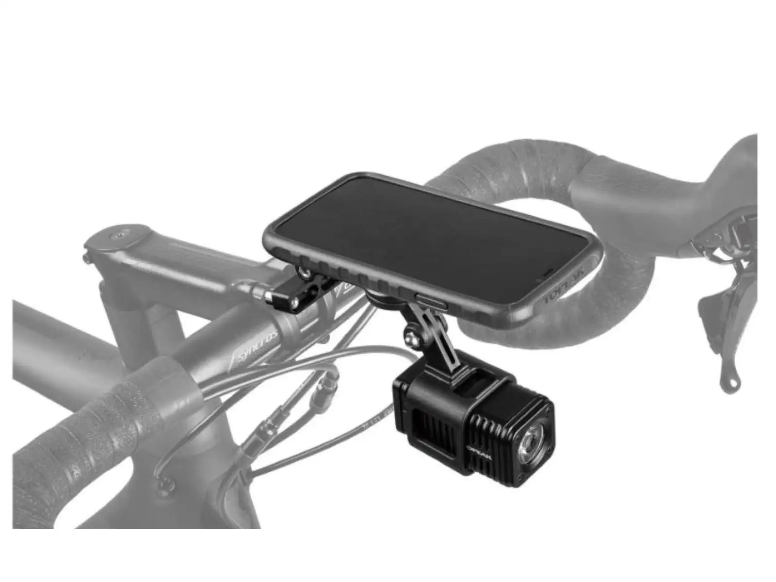 Topeak UTF Multi-Mount holder black