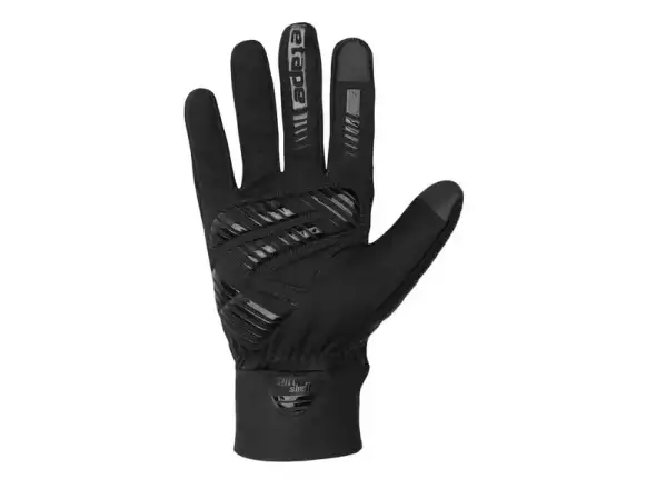 Etape Everest 2.0 winter gloves black/reflective