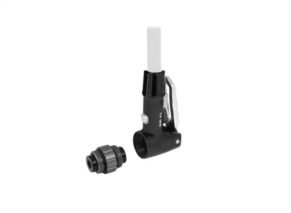 Force Air Tank Booster pump head black