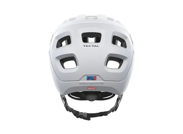 POC Tectal helmet Hydrogen White Matt