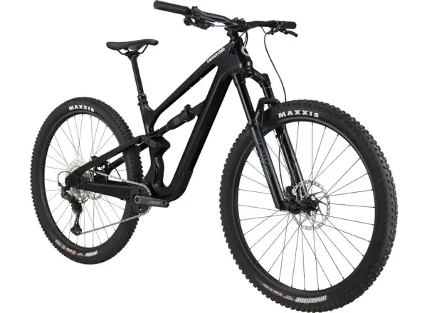 Cannondale Habit Carbon 2 mountain bike Black Pearl