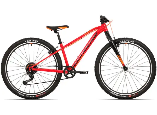 Rock Machine Thunder 27 VB Red/Orange children's Mountain Bike
