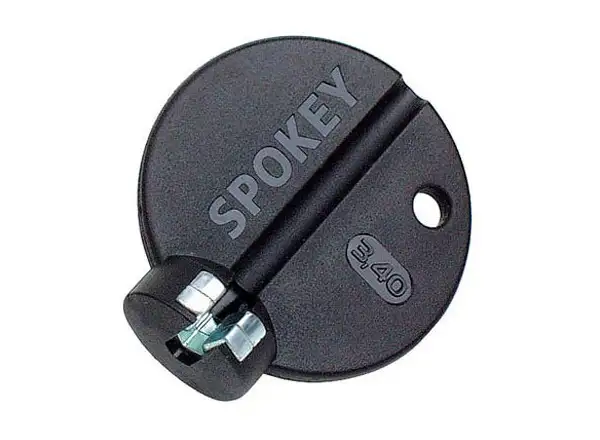 Asista Spokey spoke wrench Profi 3.40 mm black