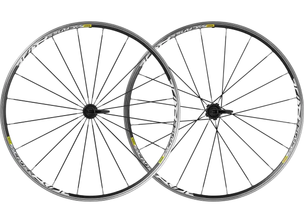 Mavic Crossride ráfková brzda 26" vypletená kola ořech Shimano HG