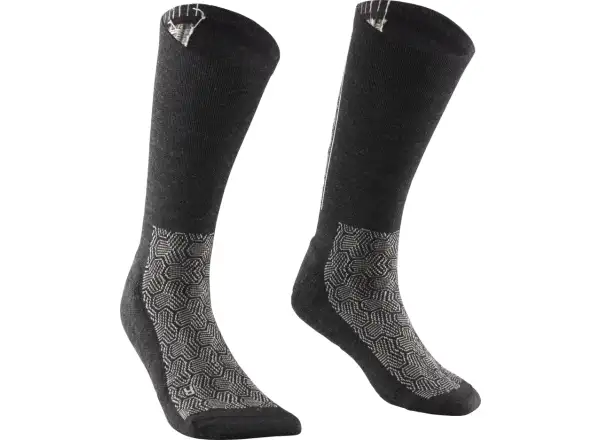 Mavic Essential Wool socks Gold/Carbon