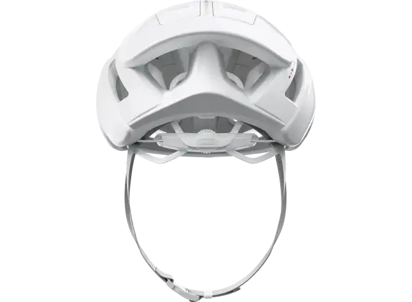 Abus Gamechanger 2.0 road helmet Pure White