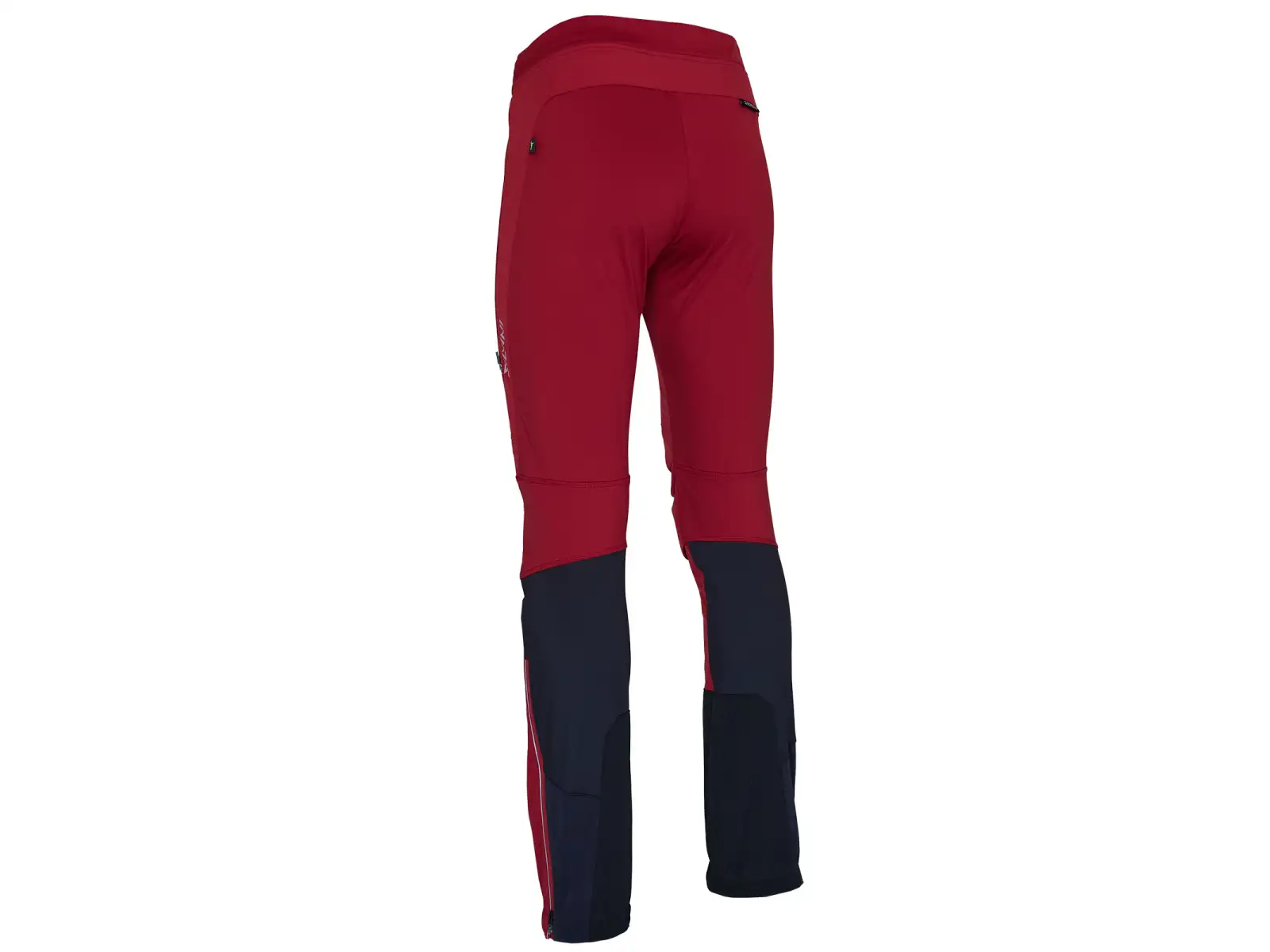 Silvini Soracte women's winter trousers Merlot/Black