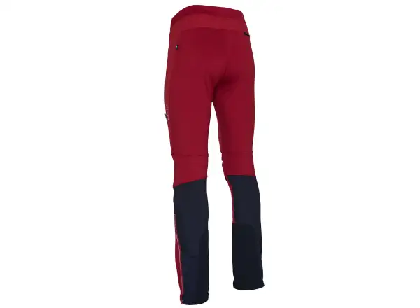 Silvini Soracte women's winter trousers Merlot/Black
