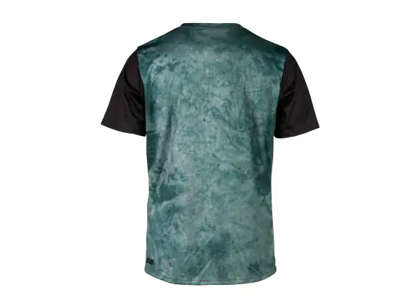Force MTB Move men's jersey short sleeve dark green