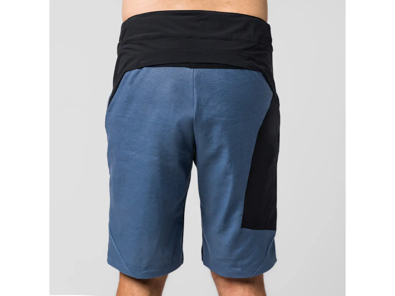 Salewa Vento HEMP/DST men's shorts Golden Brown