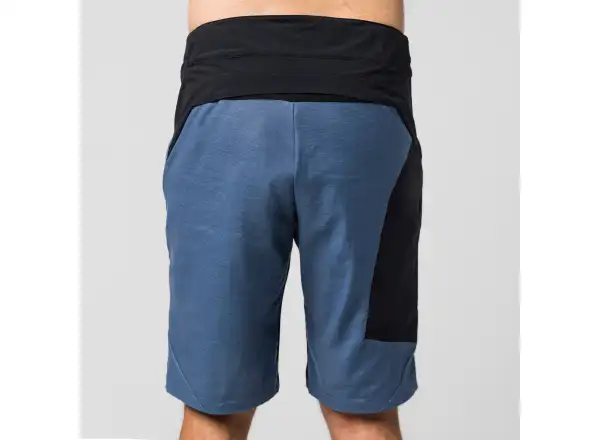 Salewa Vento HEMP/DST men's shorts Golden Brown