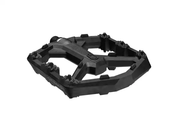 Crankbrothers Stamp 0 Large platform pedals Black
