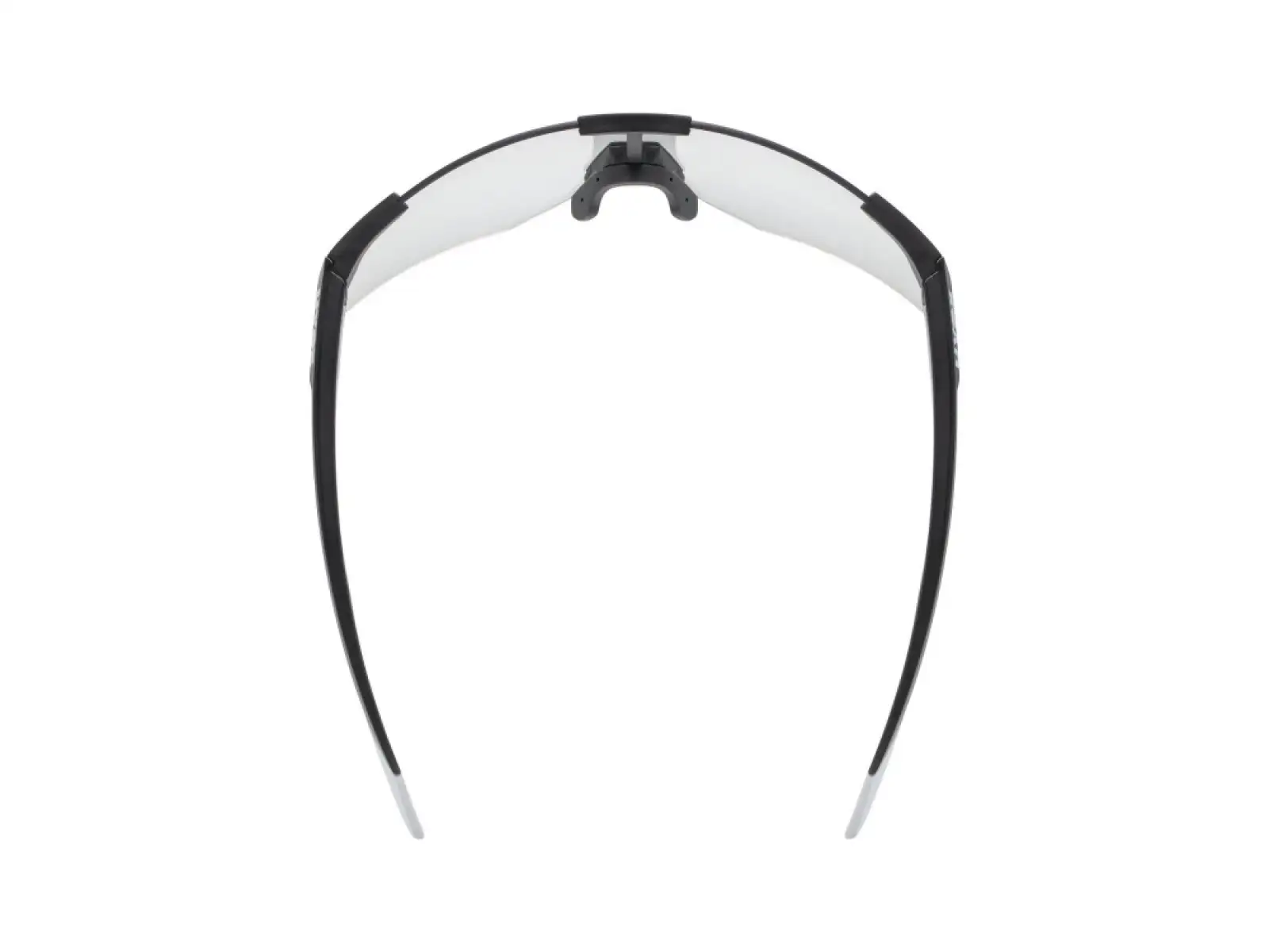 Uvex Pace Perform Variomatic glasses Black Matt/LTM. Silver
