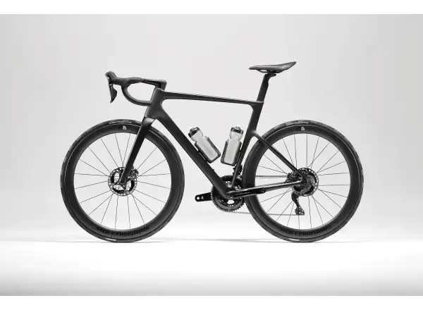 Cannondale SuperSix EVO Carbon 2 Compact road bike Raw