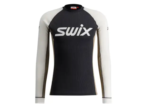 Swix RaceX Classic men's long sleeve shirt Dune