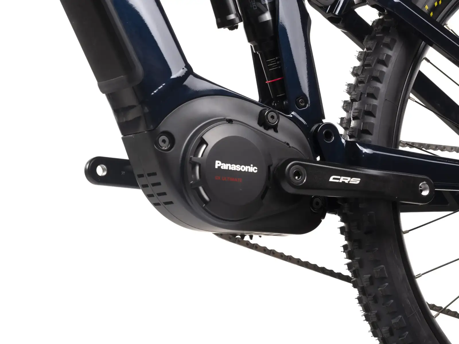 Crussis e-Full Pro 10.10-M (720 Wh) full-suspension e-bike