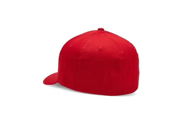 Fox Head Flexfit cap Flame Red