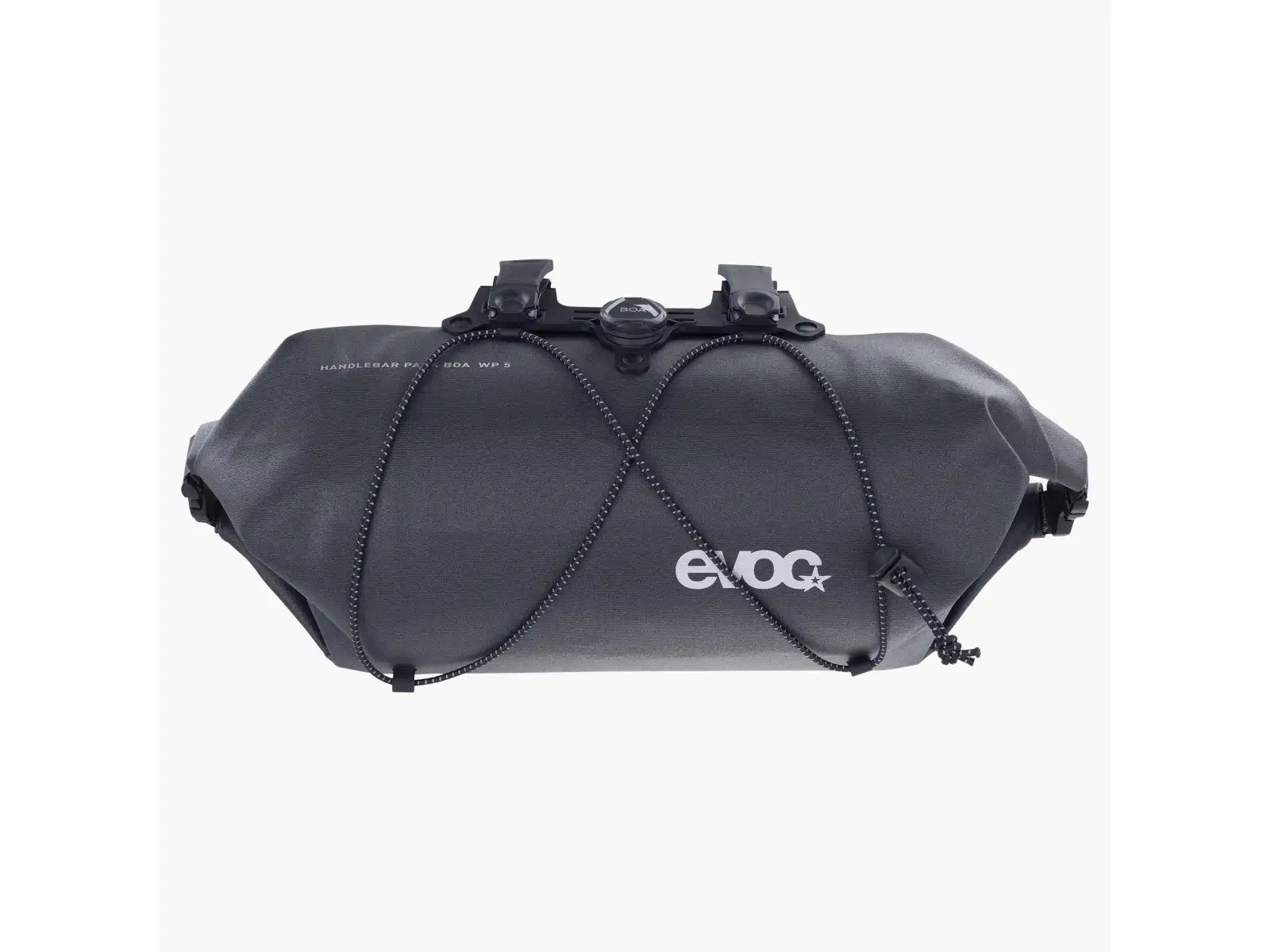Evoc Handlebar Pack BOA WP 5 handlebar bag Black