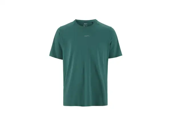 Craft Hypervent men's short sleeve T-shirt green
