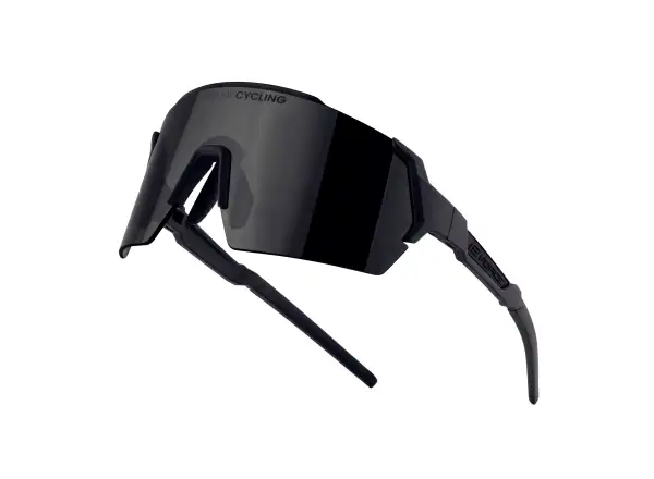 Force Electra glasses black/black mirror lens