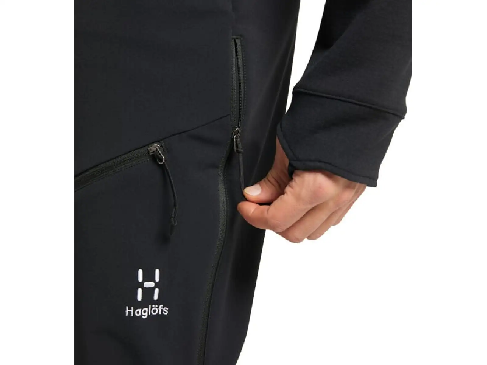 Haglöfs Discover touring men's pants black