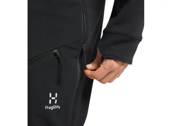 Haglöfs Discover touring men's pants black
