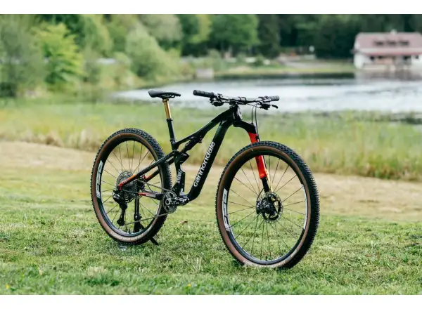 Cannondale Scalpel 29" LAB71 full-suspension bike Team Replica
