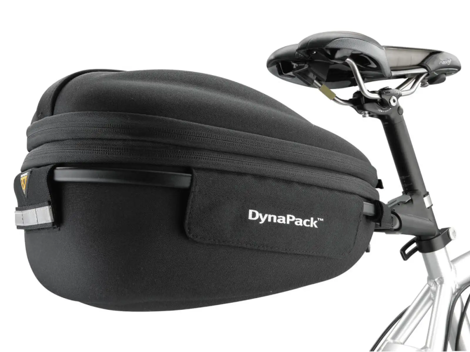 TopPeak Dynapack DX saddle bag 9.7 l black