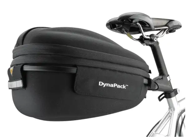TopPeak Dynapack DX saddle bag 9.7 l black