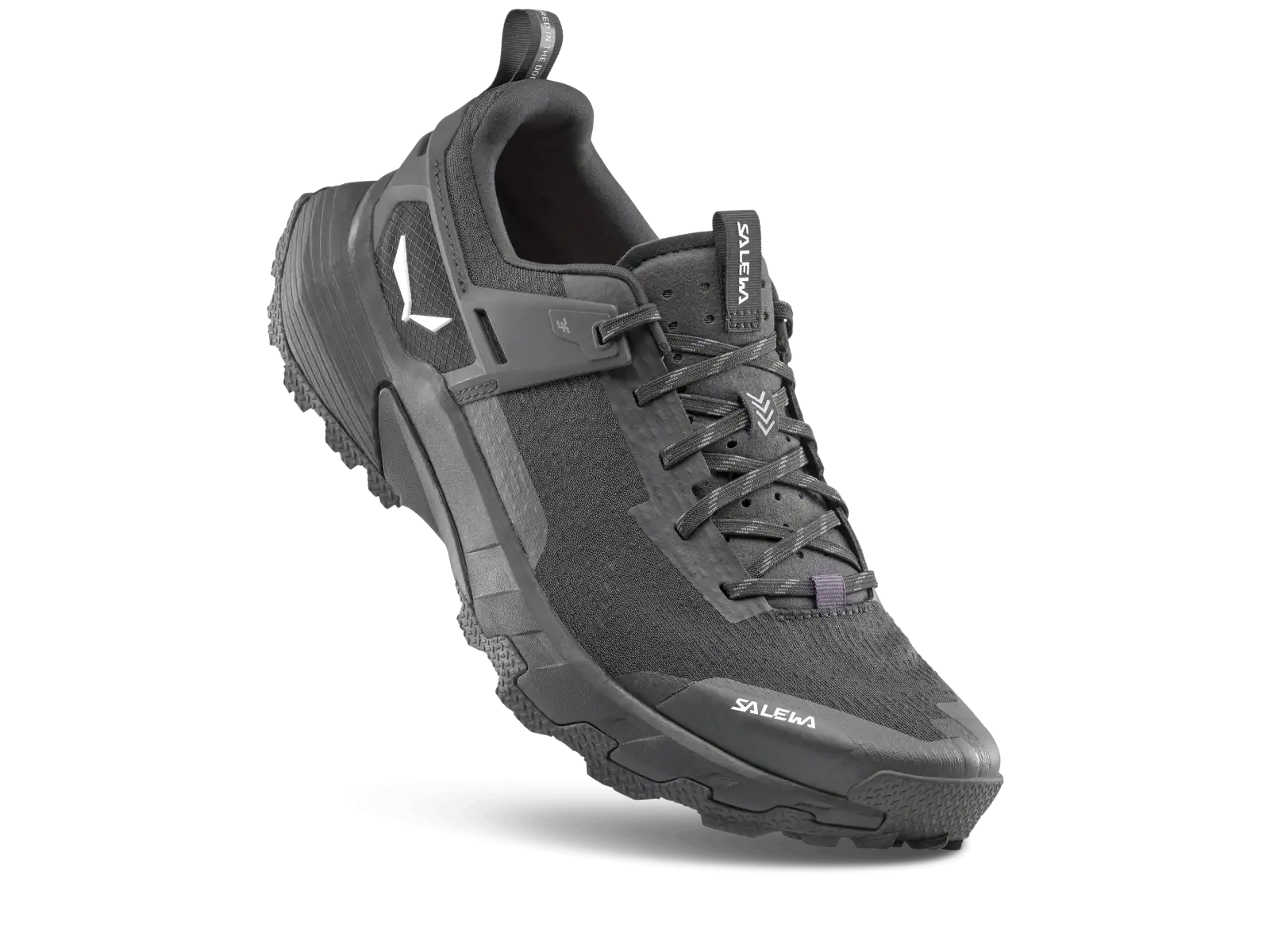 Salewa Pedroc 2 men's shoes Black/Black