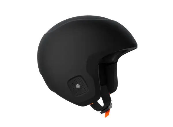 POC Skull Dura X MIPS ski helmet Uranium Black Matt