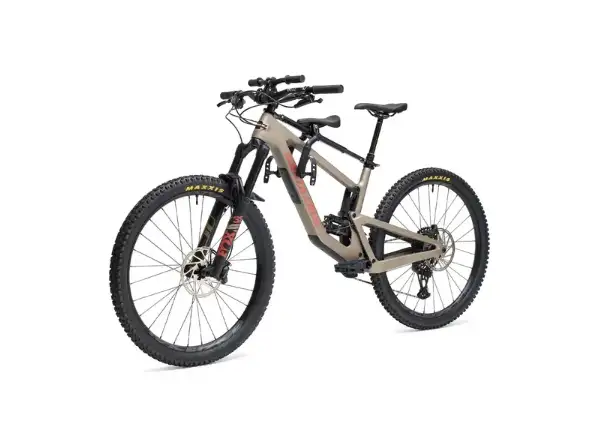 Kids Ride Shotgun Pro Combo G2 child seat and handlebars
