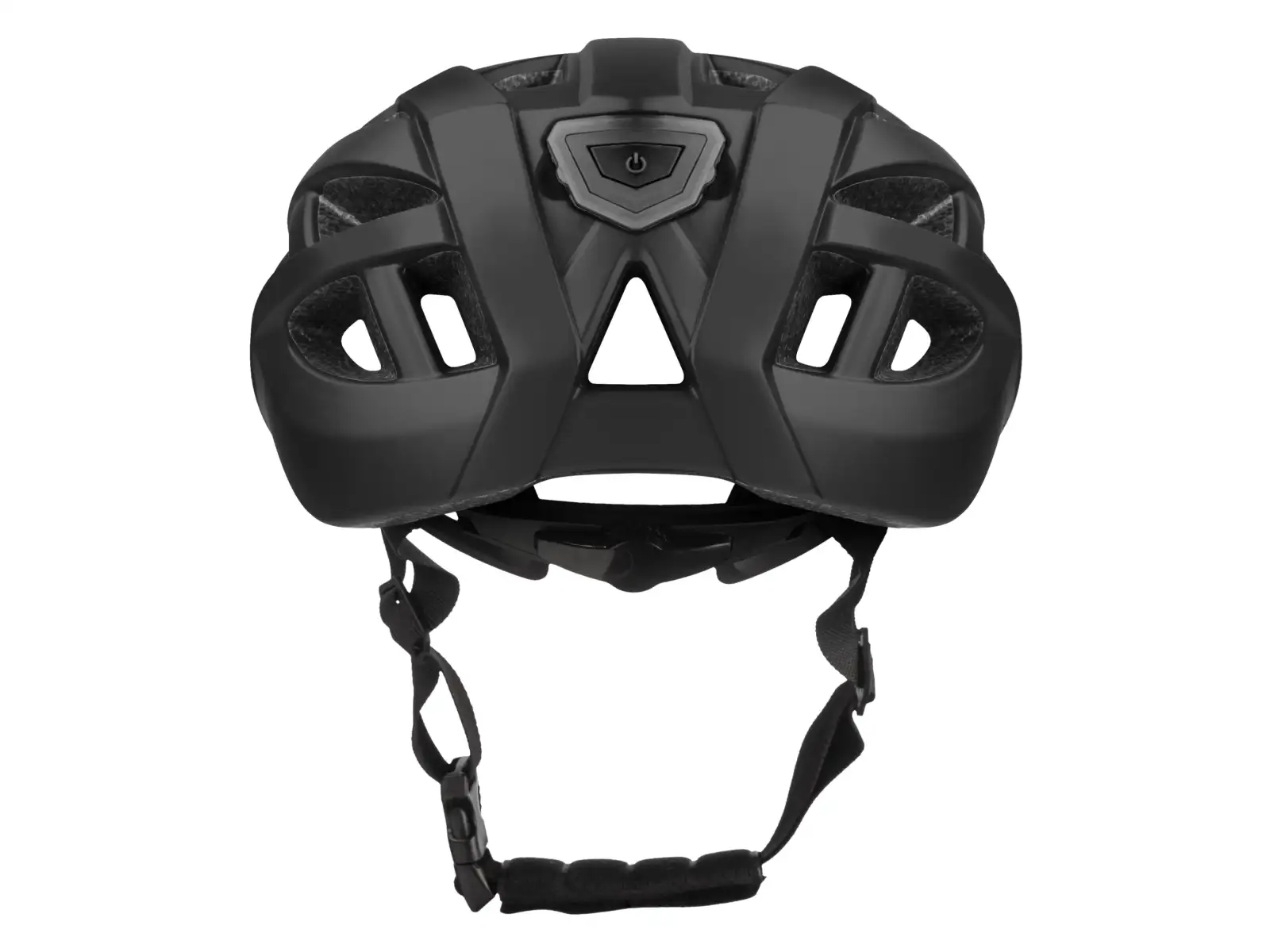 R2 Lumen cycling helmet black matte