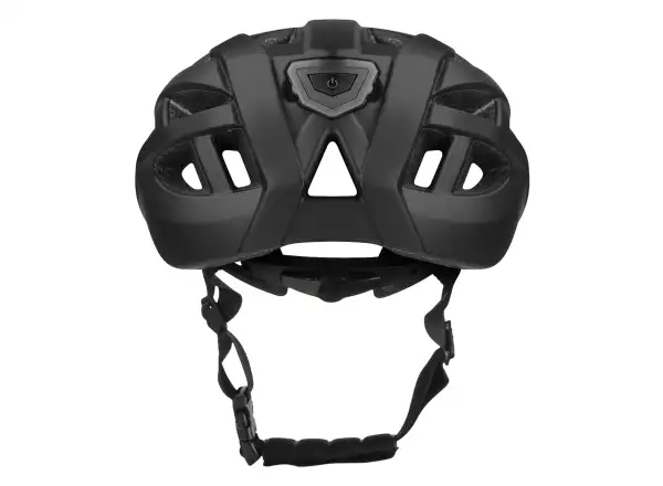 R2 Lumen cycling helmet black matte