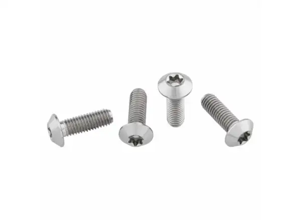 Wolf Tooth cage bolts Titanium 4pcs
