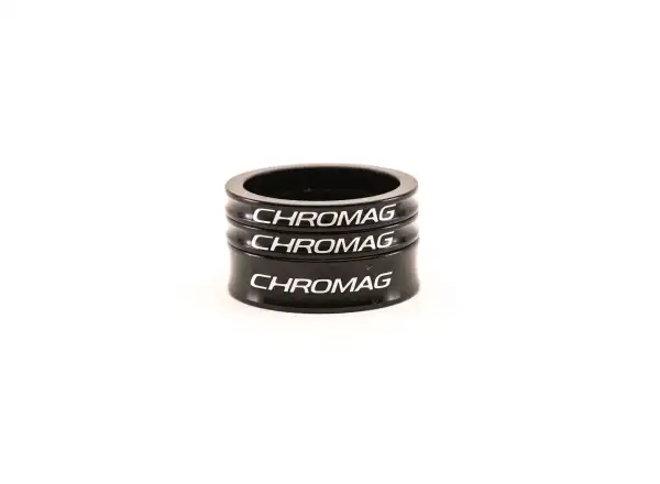 Chromag stem spacers