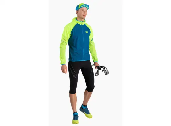 Dynafit Alpine 2 men's 3/4 running tights black out