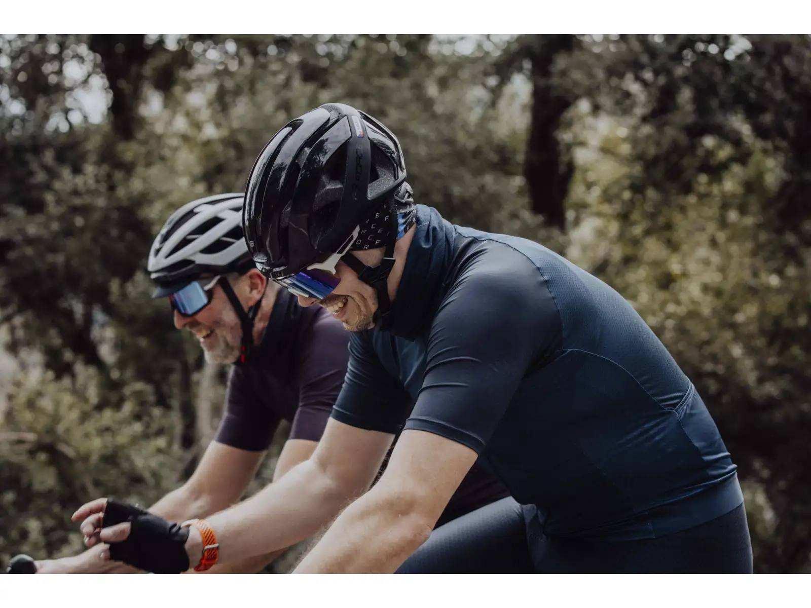 Force Dim headband black