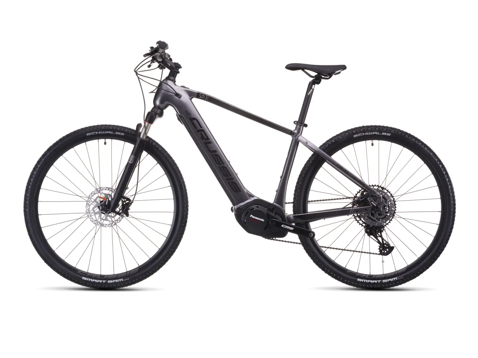 Crussis ONE-Cross 9.11 715Wh cross e-bike