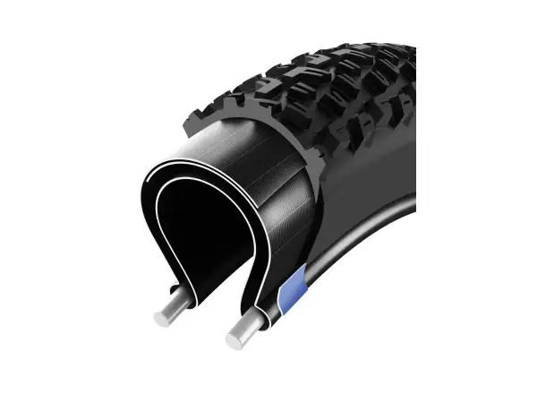 Vittoria Mezcal III 29x2.25 XC Race full black G2.0 tire kevlar black