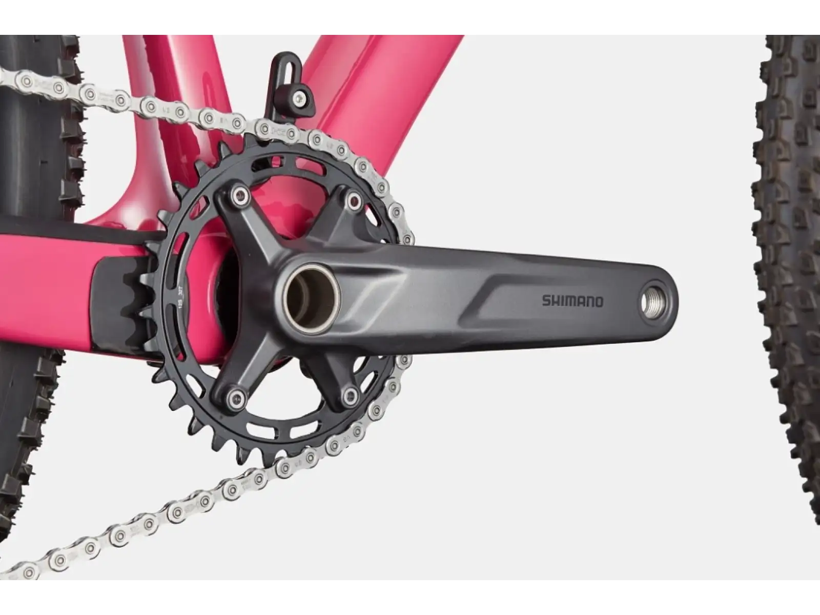 Cannondale Scalpel HT Carbon 4 mountain bike Orchid