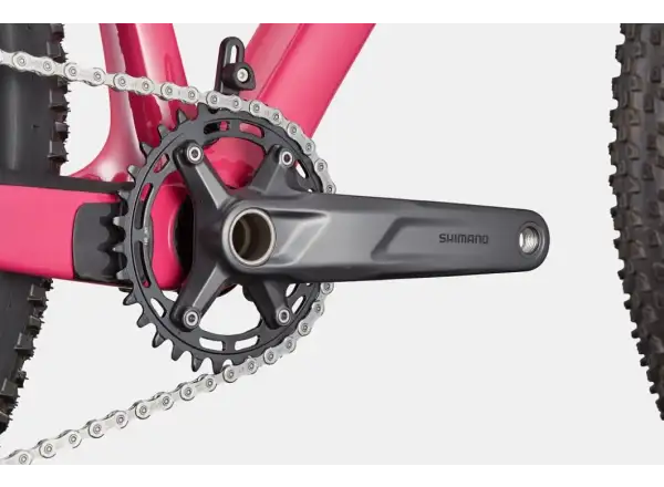 Cannondale Scalpel HT Carbon 4 mountain bike Orchid