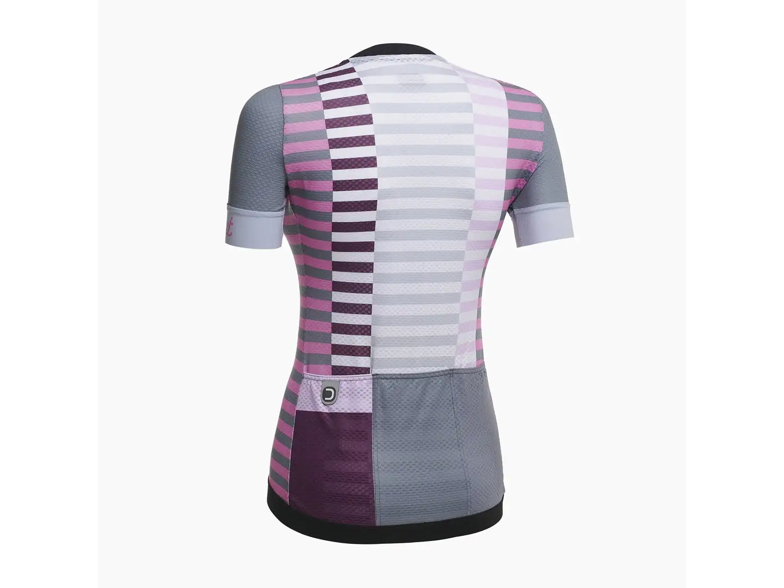 Dotout Mood women's jersey short sleeve Shade of Pink