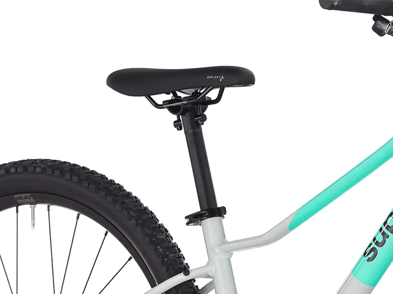 Superior F.L.Y. 27 kids bike GLOSS MINT